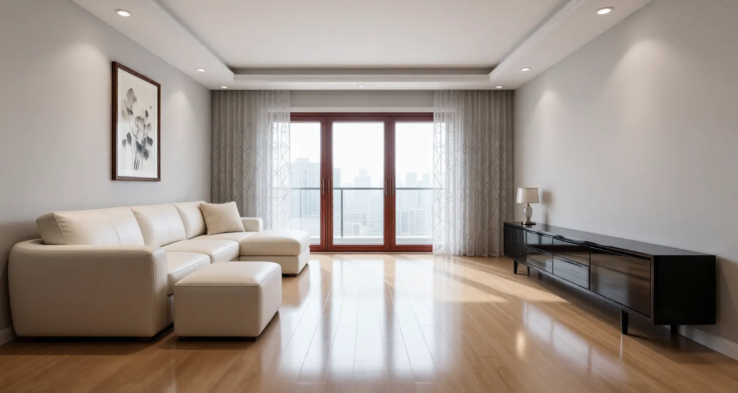 Tianjing expat housing - Furnished apartment: Haihe Grand View