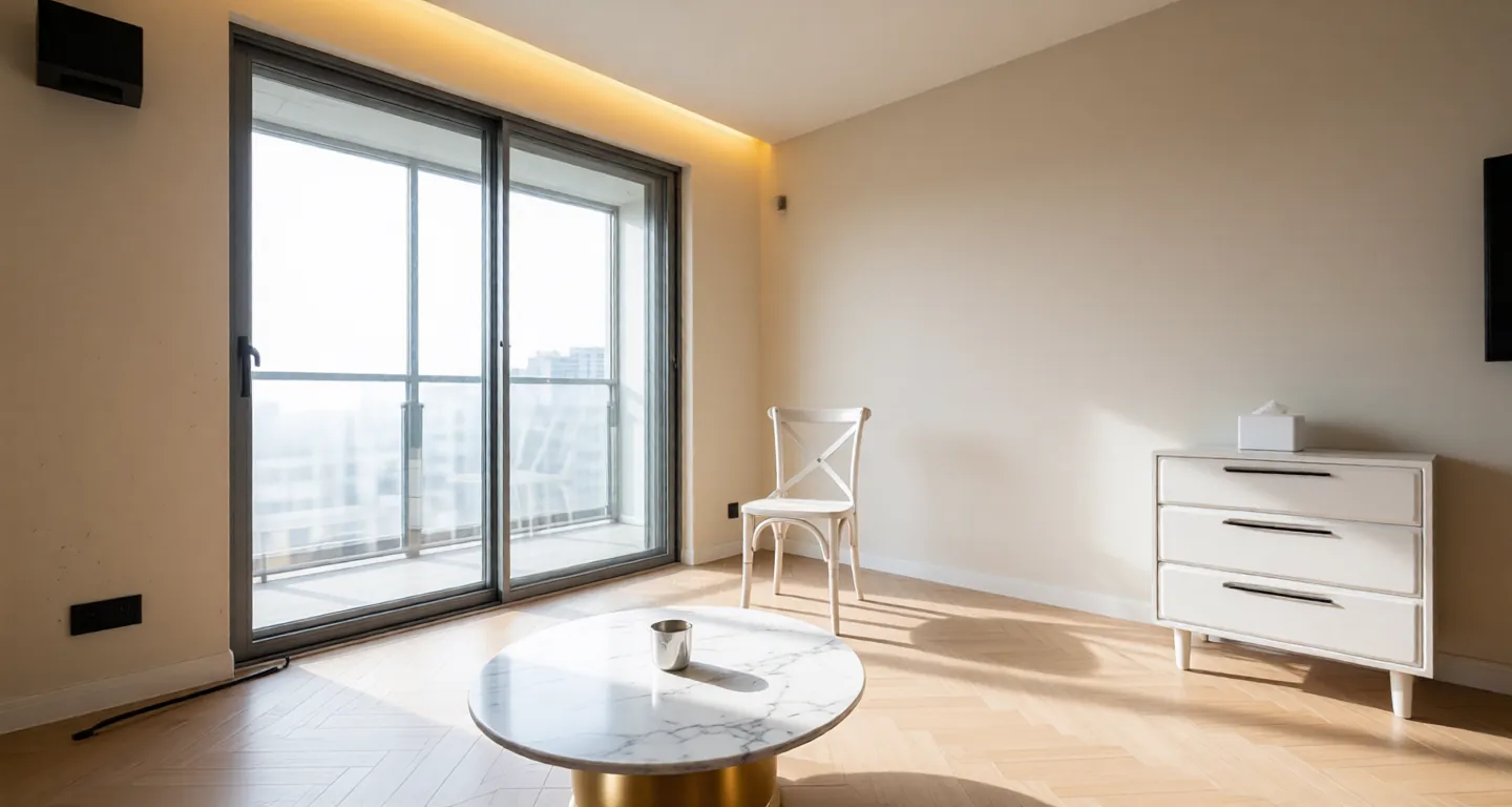 Tianjing expat housing - Furnished apartment: Harmony Hall Mansion