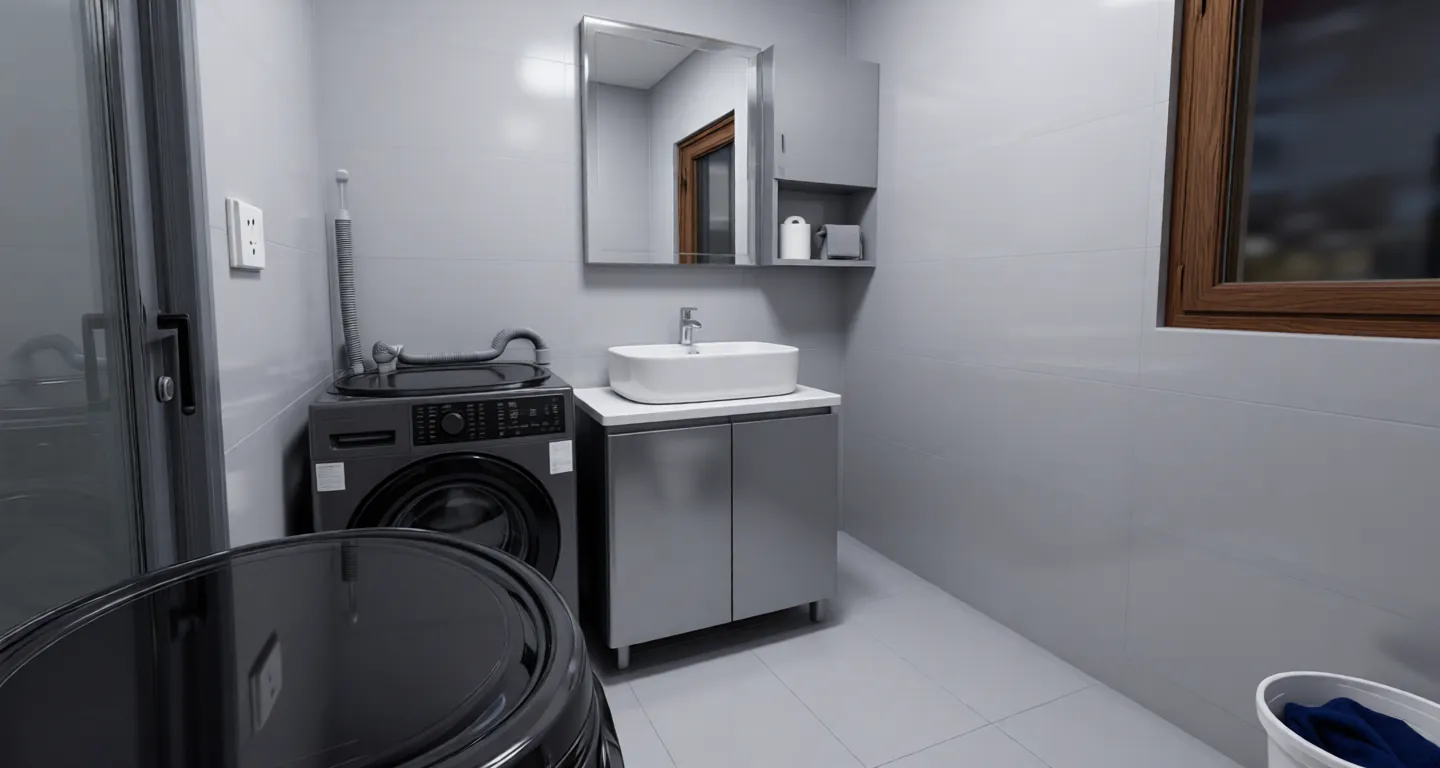 Tianjing expat housing - Furnished apartment: R&F New Town