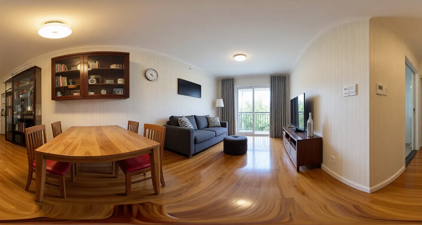 Room type: diningroom Apartment for rent in Tianjing - Lakeview Garden - Photo 1