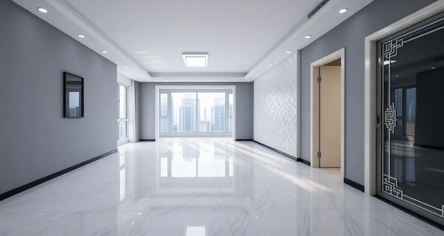 Tianjing expat housing - Furnished apartment: Gushang Jiangnan