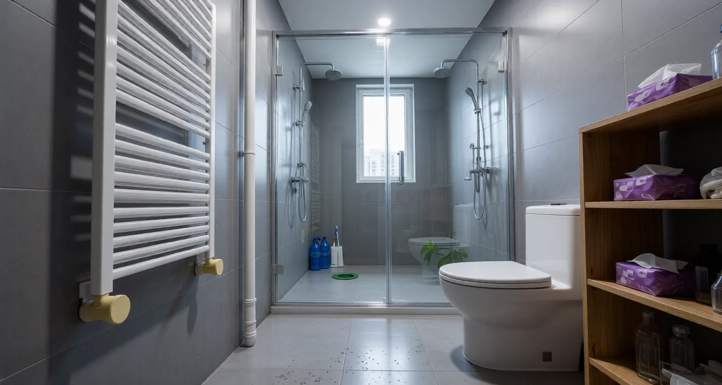 Tianjing expat housing - Furnished apartment: Sihuaili (Hexi)