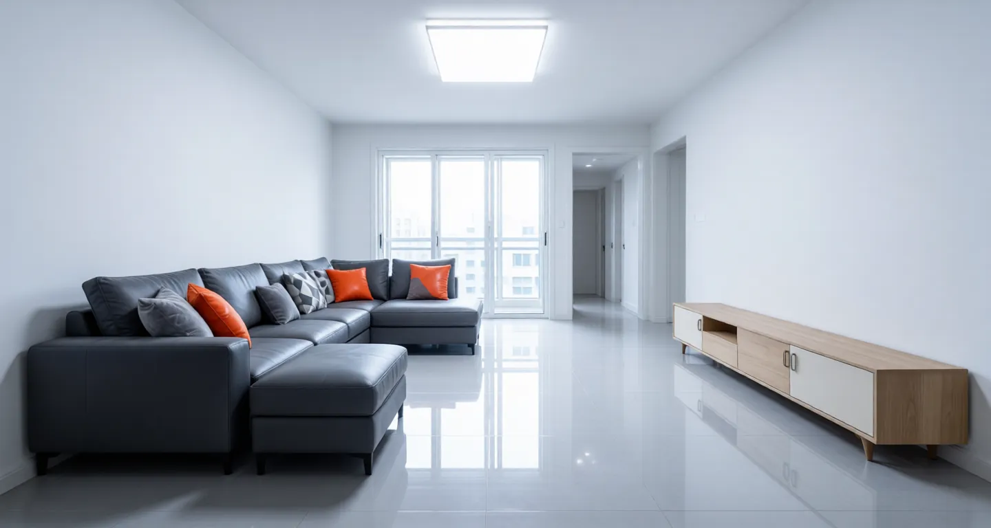 Tianjing expat housing - Furnished apartment: Rich Mansion Square