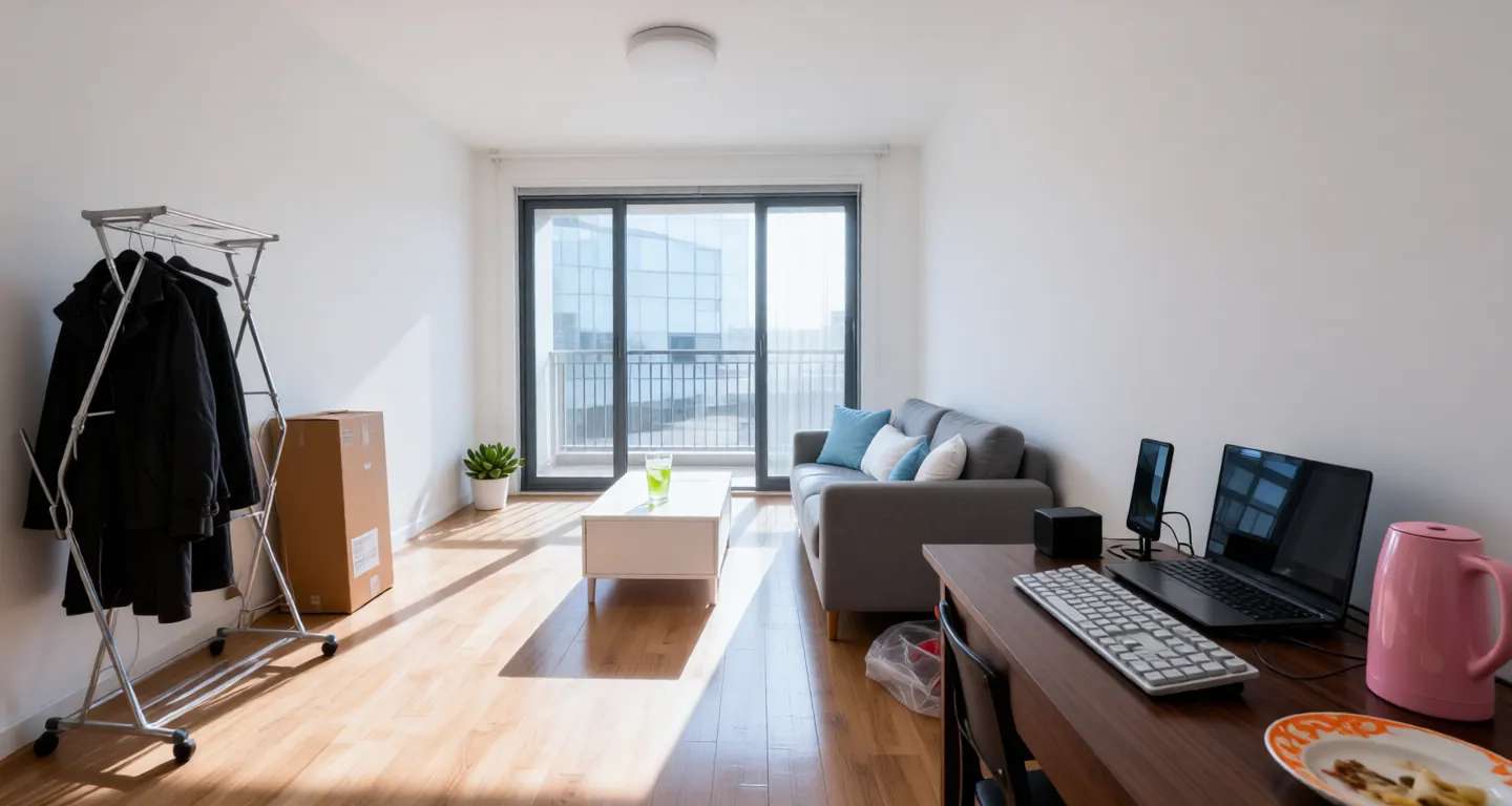Tianjing expat housing - Furnished apartment: Zhongjian Cheng Lanhe Bay