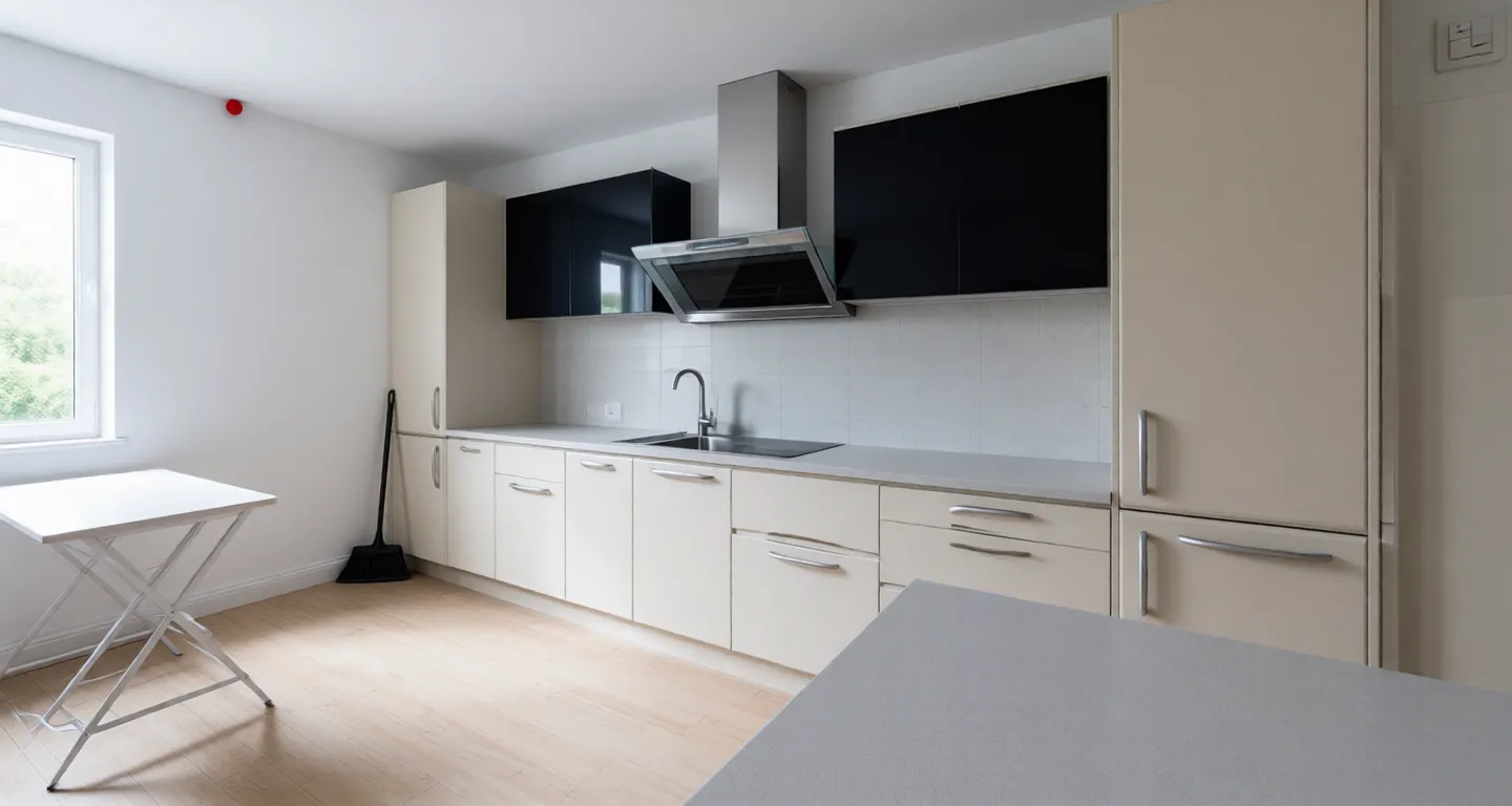 Tianjing expat housing - Furnished apartment: Dingsheng Gemini