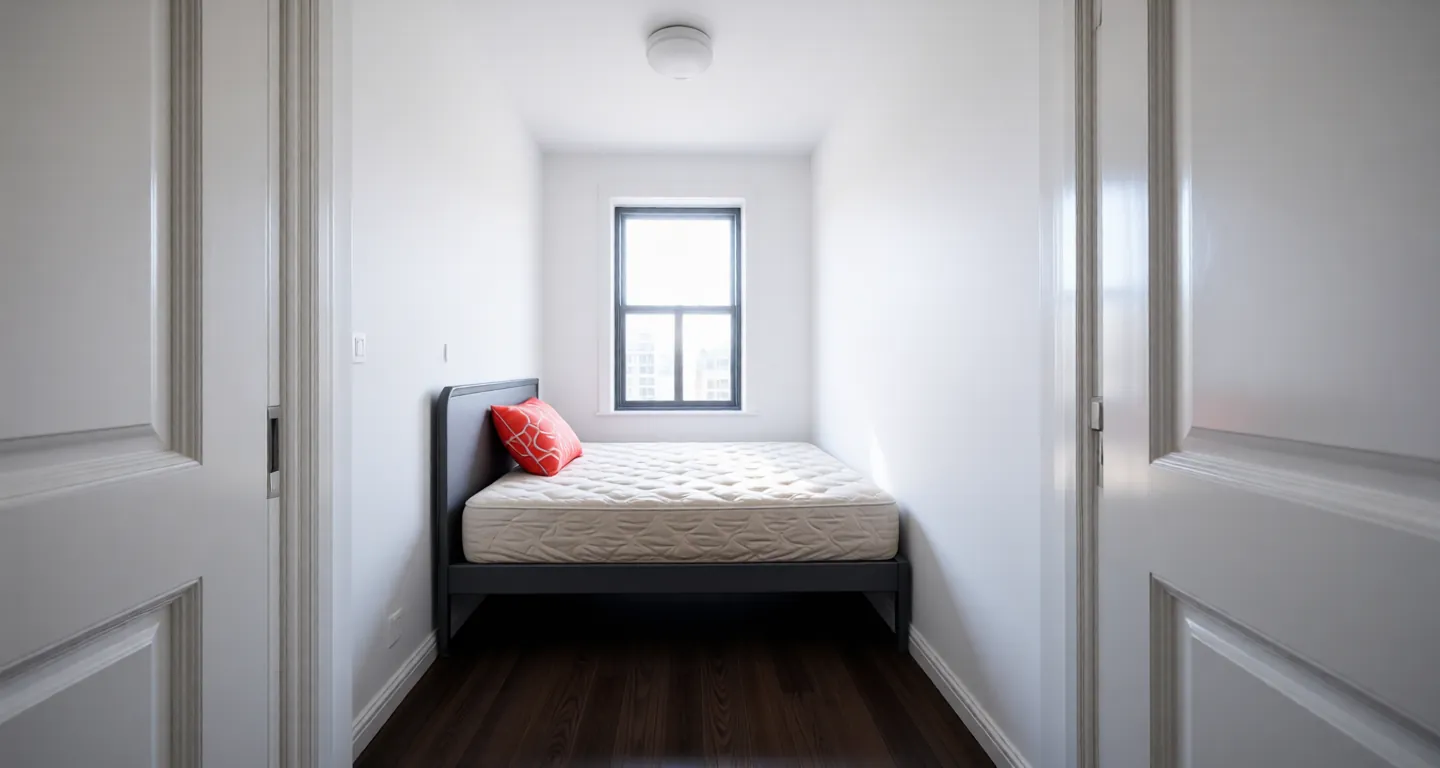 Room type: bedroom Apartment for rent in Tianjing - Riverside Jiangnan Tianwan Garden - Photo 1