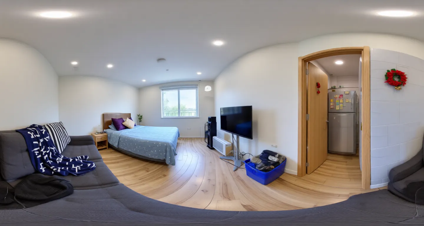 Tianjing expat housing - Furnished apartment: Seaview Wenyuan East District