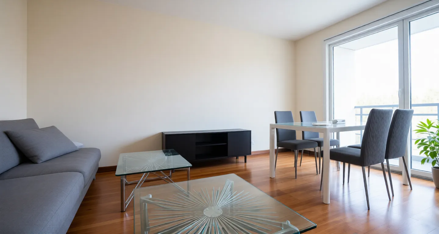 Tianjing expat housing - Furnished apartment: Olympic Village