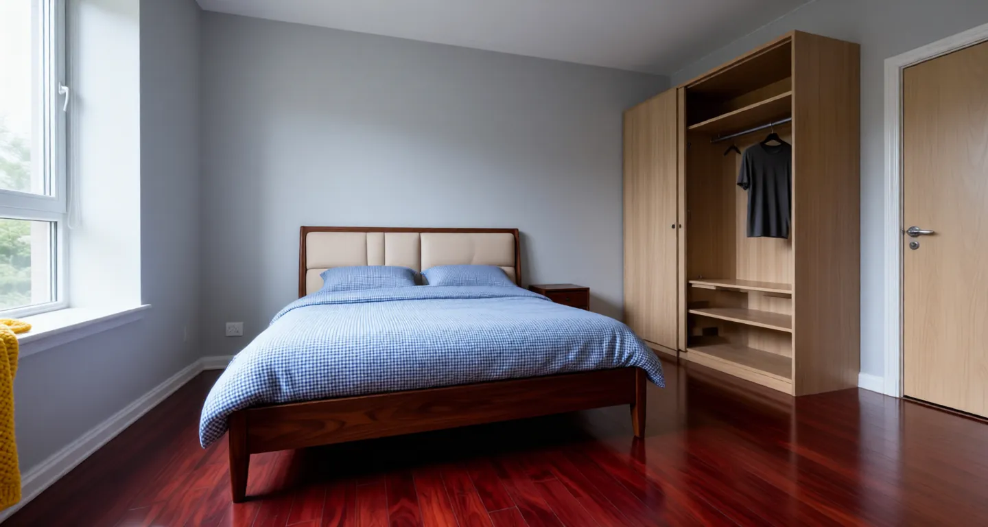 Room type: bedroom Apartment for rent in Tianjing - Spring Dawn Elegant Manor, East City - Photo 1
