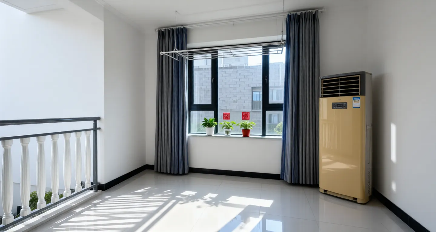 Tianjing expat housing - Furnished apartment: Shehuishan South Garden