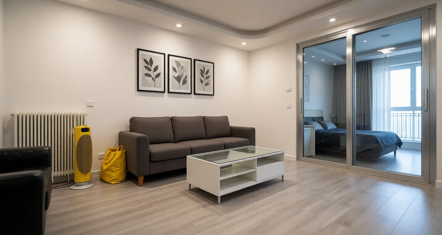 Tianjing expat housing - Furnished apartment: Taohuayuan Dongli
