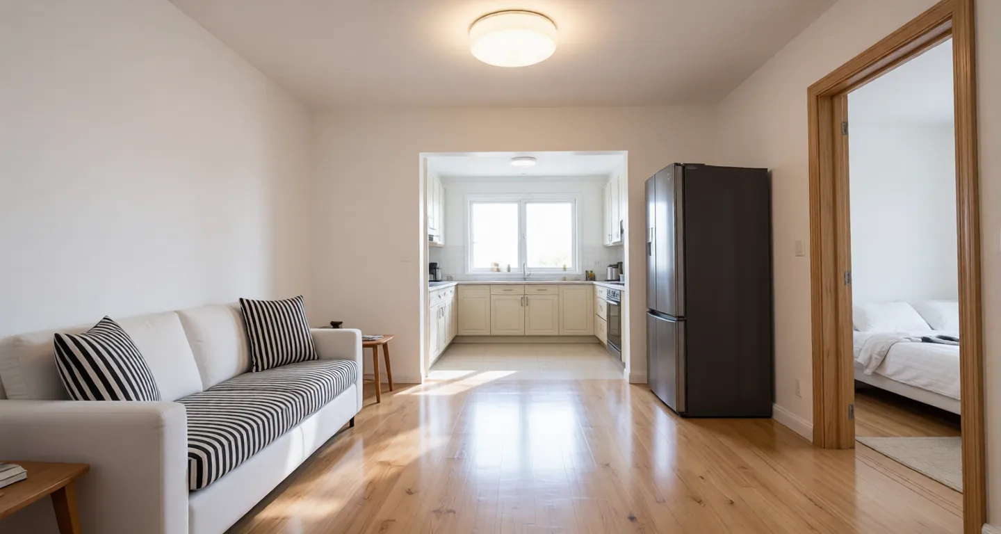 Tianjing expat housing - Furnished apartment: Donghu Garden