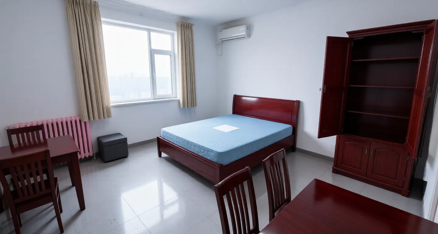 Apartment for rent in Tianjing - Feiyun Dongli - Photo 1