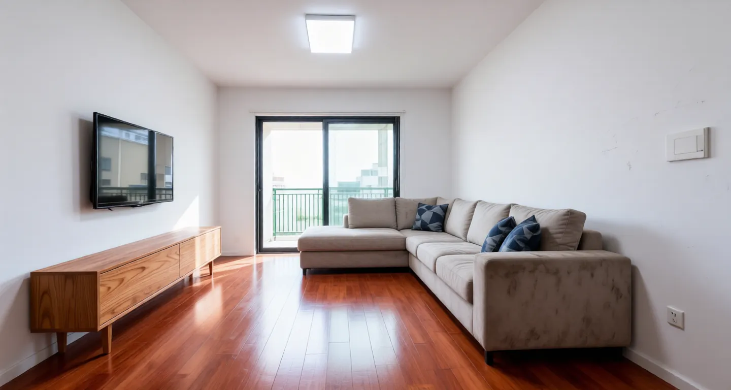 Tianjing expat housing - Furnished apartment: Fuyu Plaza