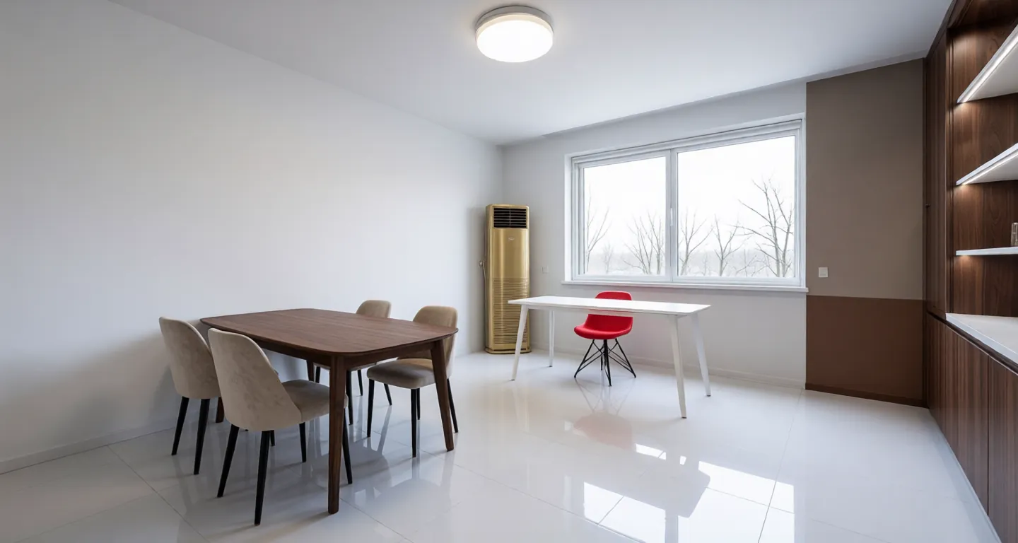 Tianjing expat housing - Furnished apartment: Shengrui Apartment