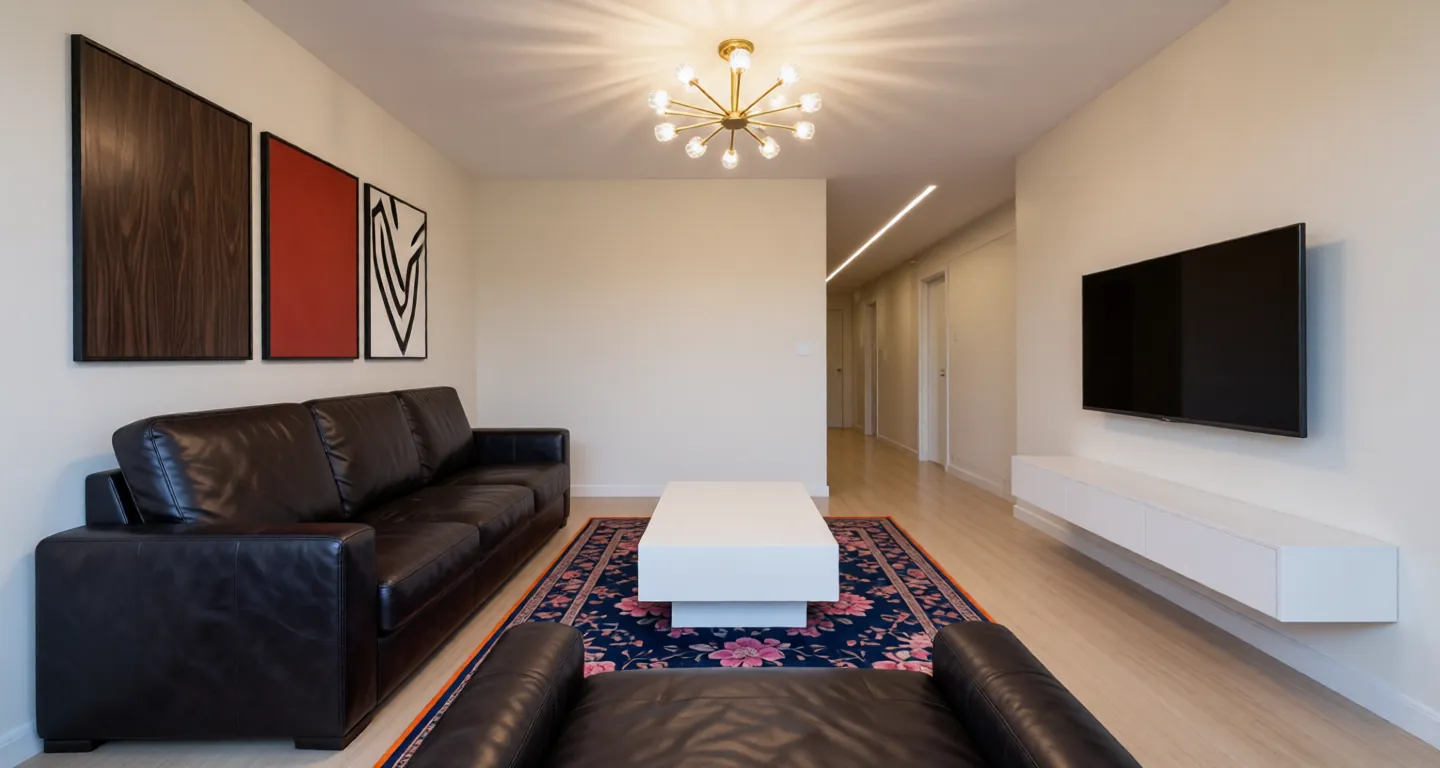 Tianjing expat housing - Furnished apartment: Sunac Guanlan One
