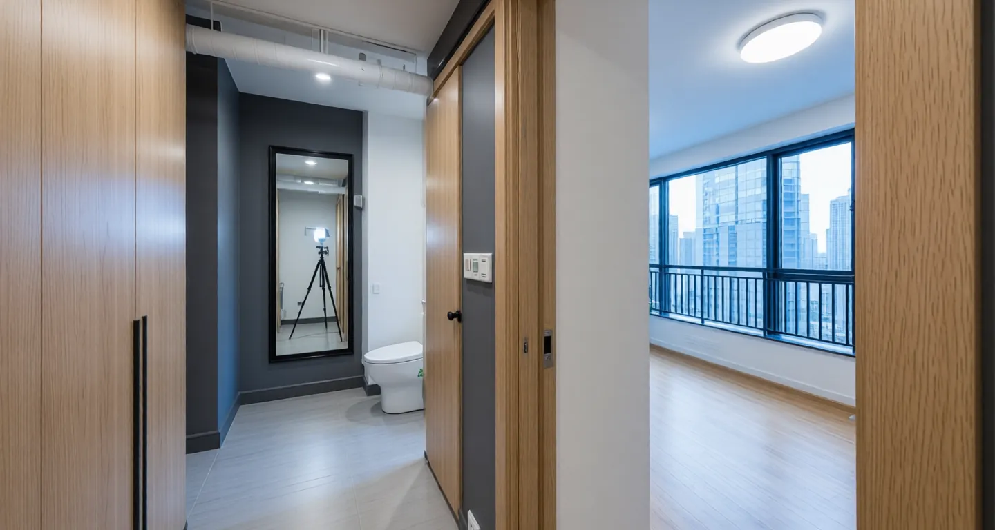 Tianjing expat housing - Furnished apartment: Jinyue Mansion, Financial Street