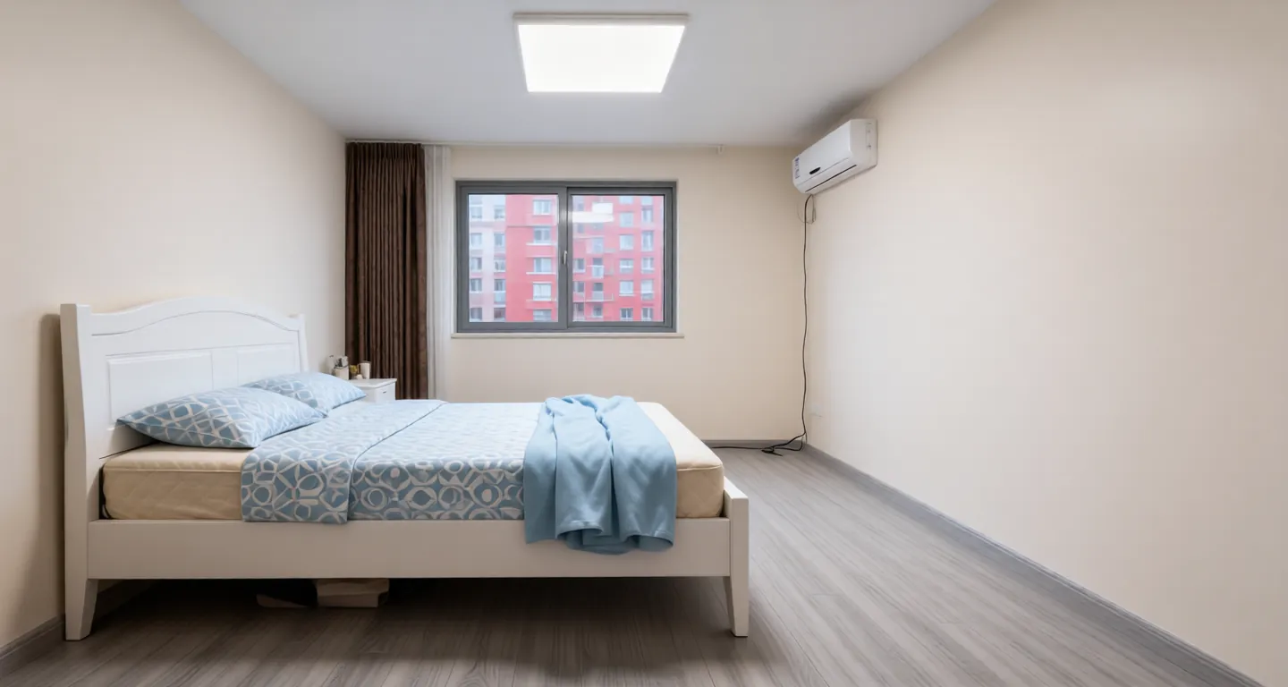 Tianjing expat housing - Furnished apartment: Jintie Zeyuan