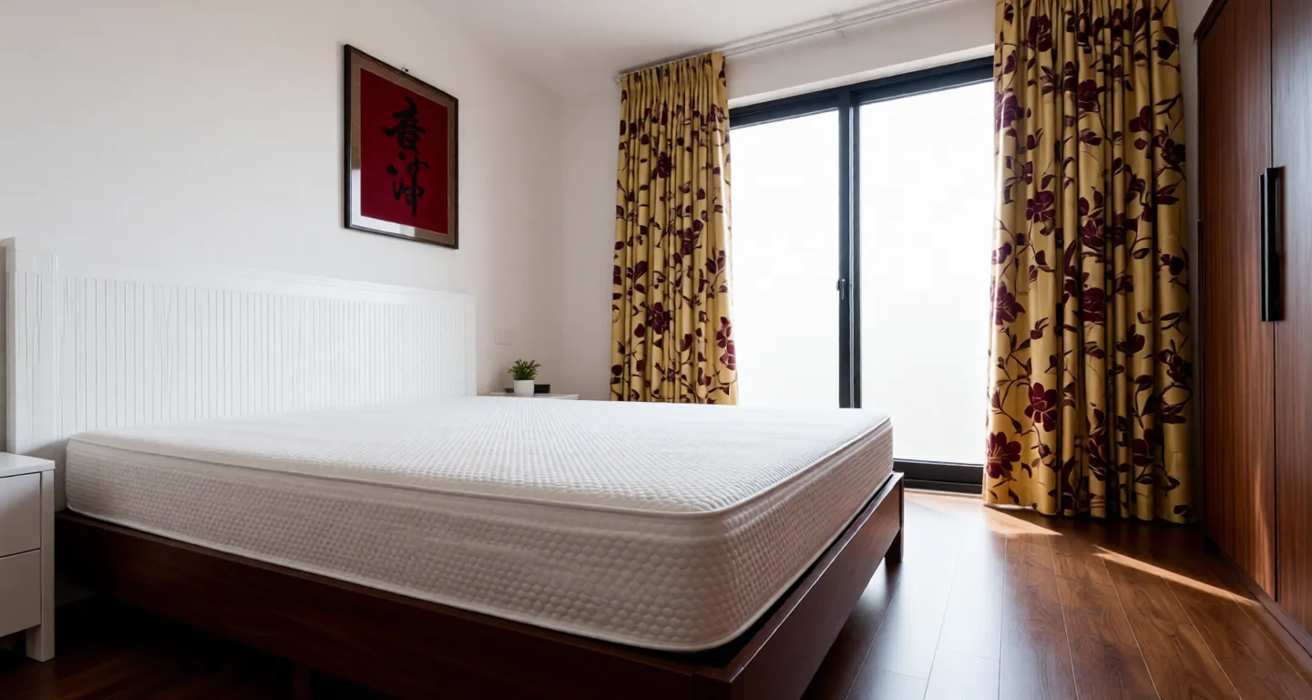 Tianjing expat housing - Furnished apartment: Yanlord Haihe Plaza