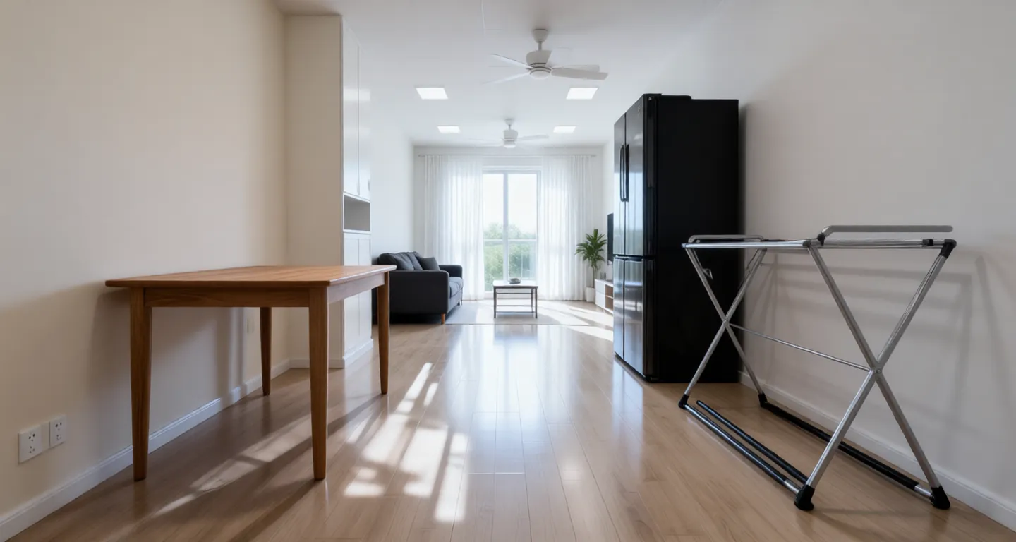 Tianjing expat housing - Furnished apartment: Shenghe Jiayuan