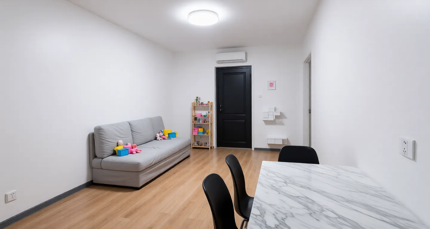 Tianjing expat housing - Furnished apartment: Wen'an Xinyuan