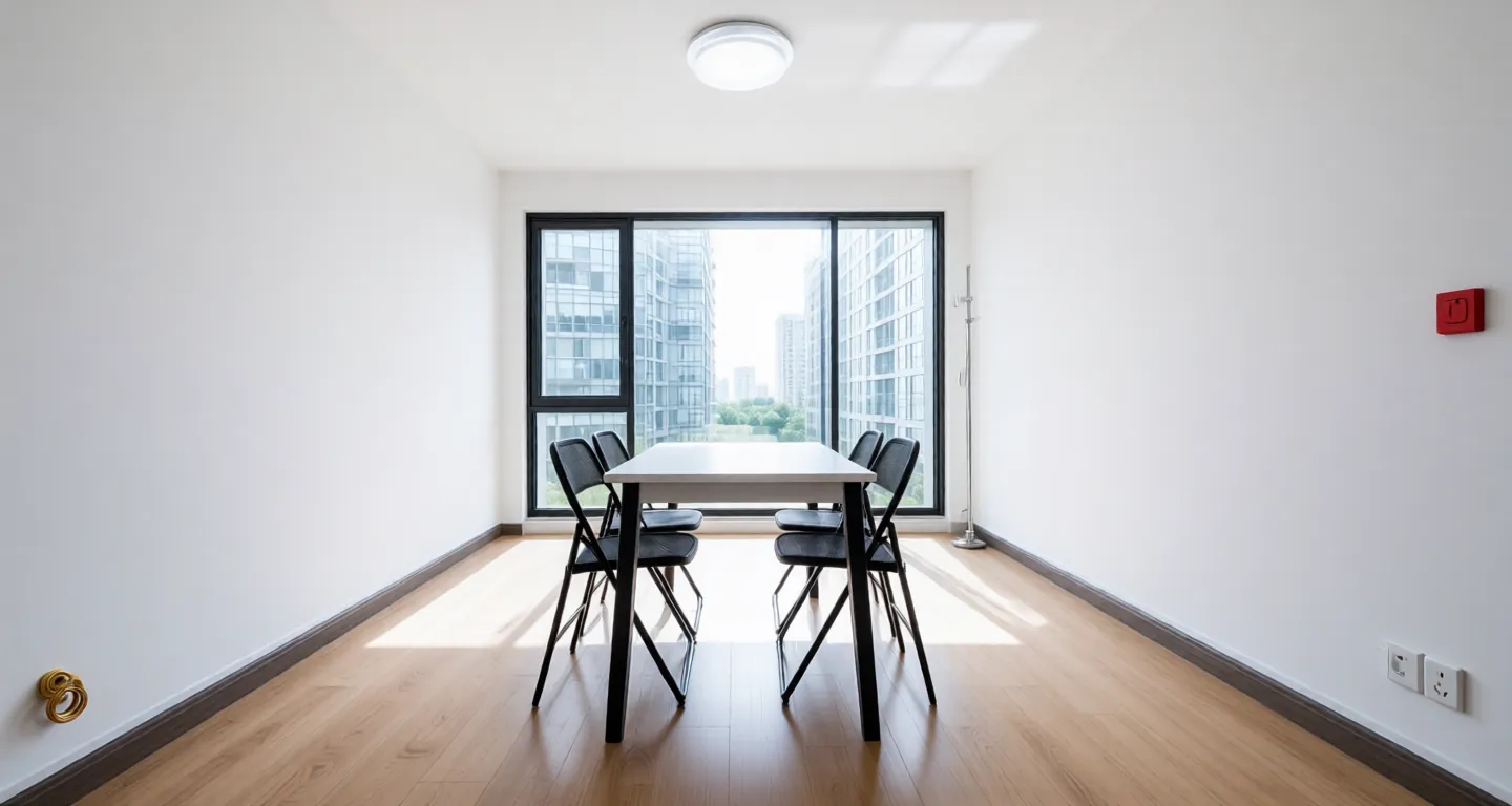 Tianjing expat housing - Furnished apartment: Wen'an Xinyuan