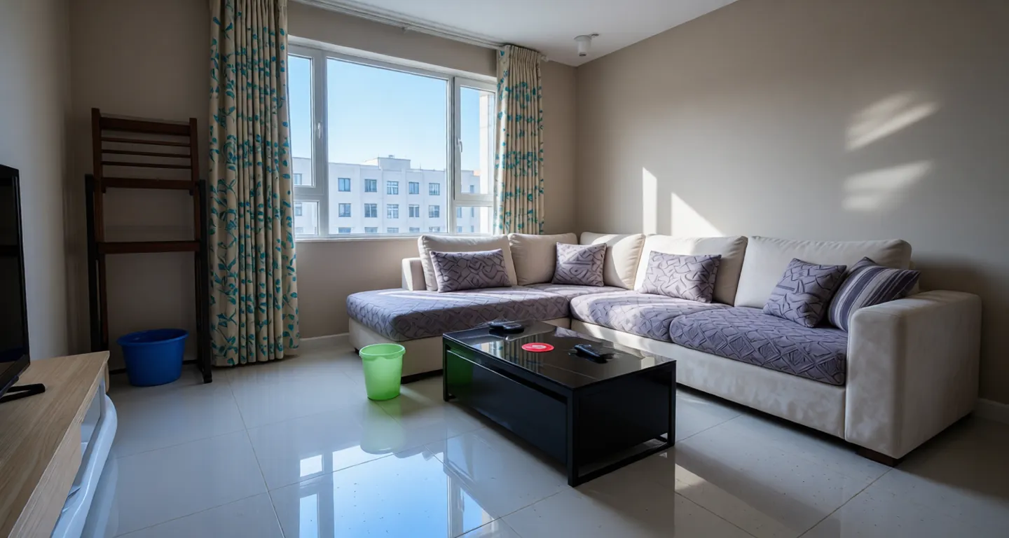 Tianjing expat housing - Furnished apartment: Runjing Homestead