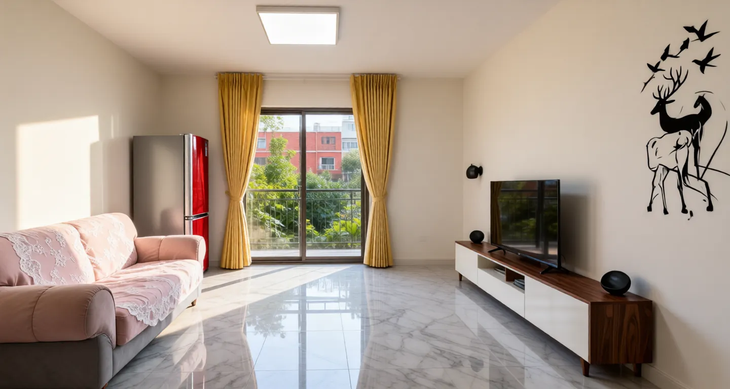 Tianjing expat housing - Furnished apartment: Sula Garden