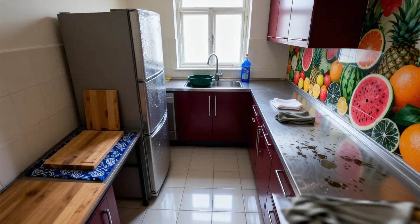 Tianjing expat housing - Furnished apartment: Hecunli