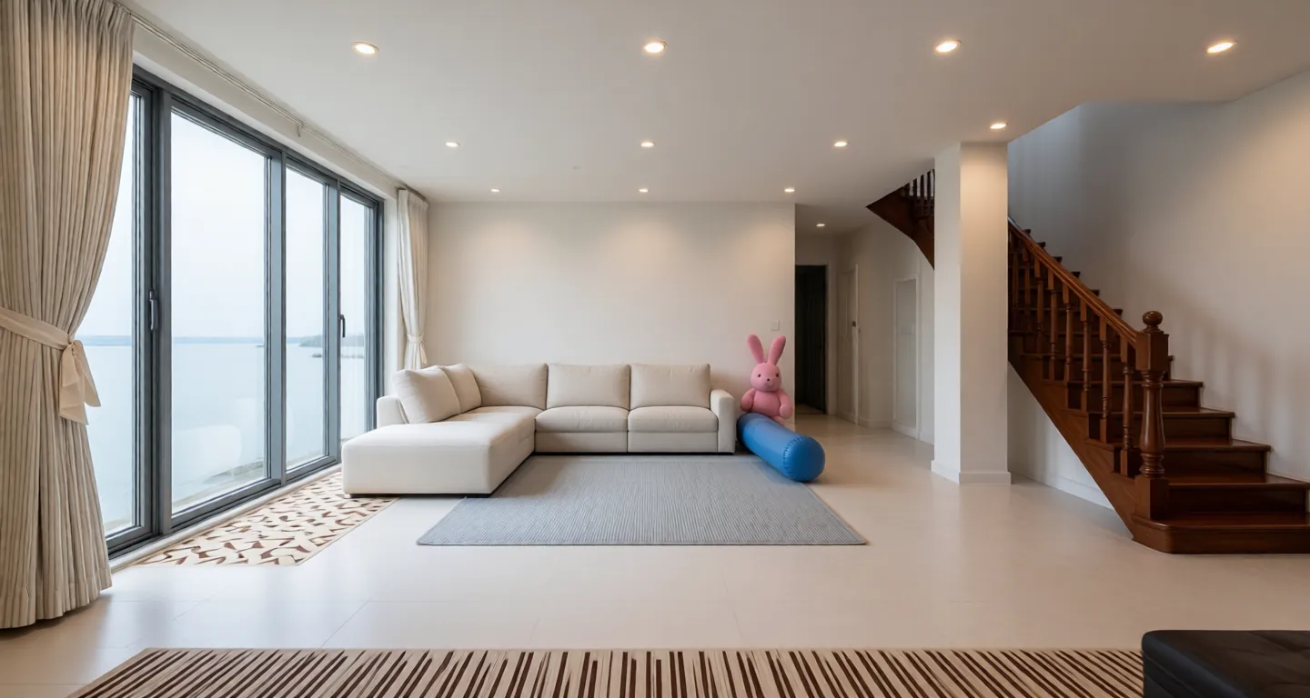 Tianjing expat housing - Furnished apartment: Tiantao Garden