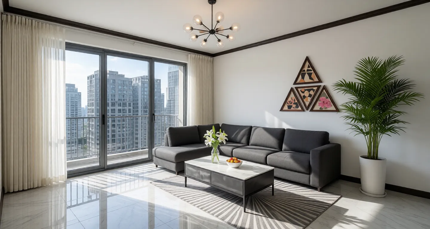 Apartment for rent in Wenzhou - Zhongnan Ziyun Collection - Photo 1