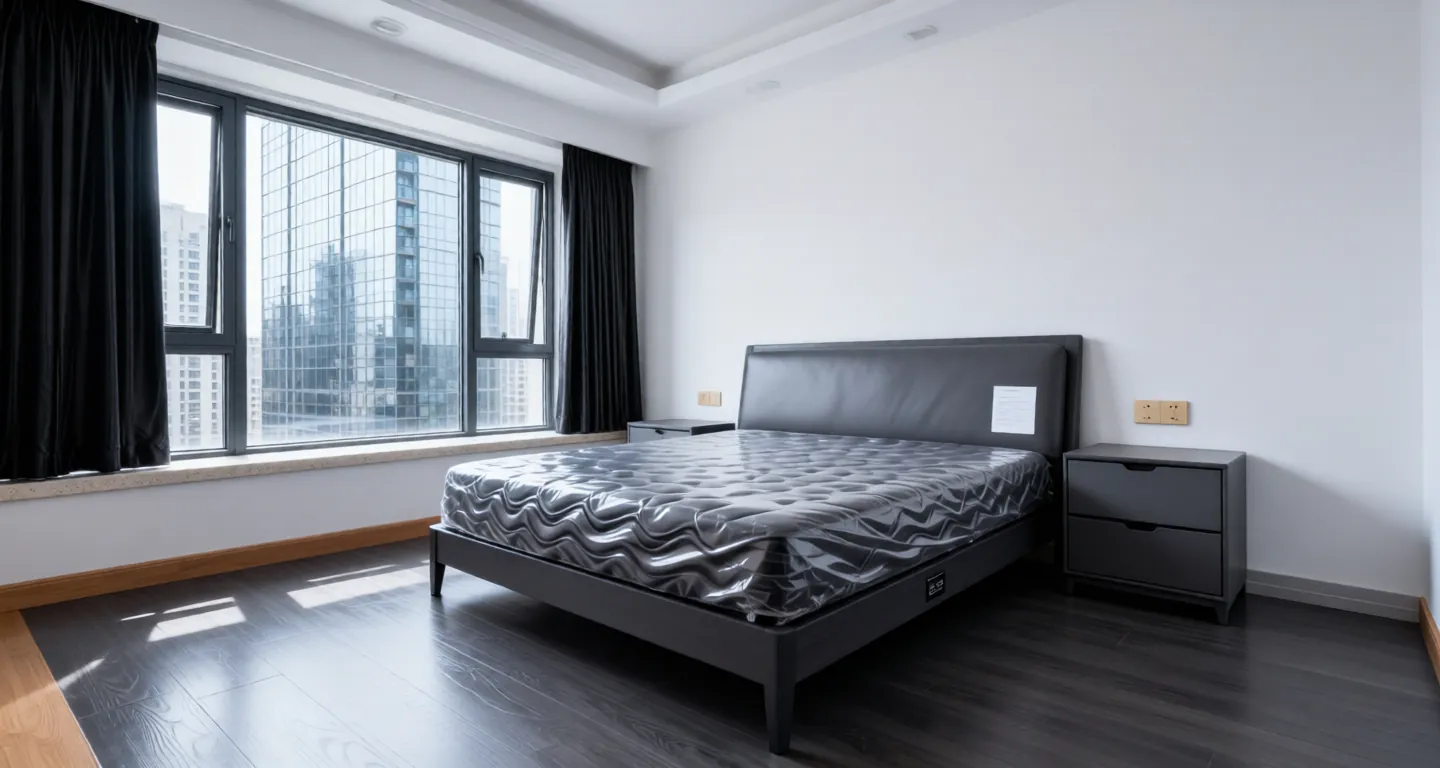 Apartment for rent in Wenzhou - Colorful Qin Garden - Photo 1