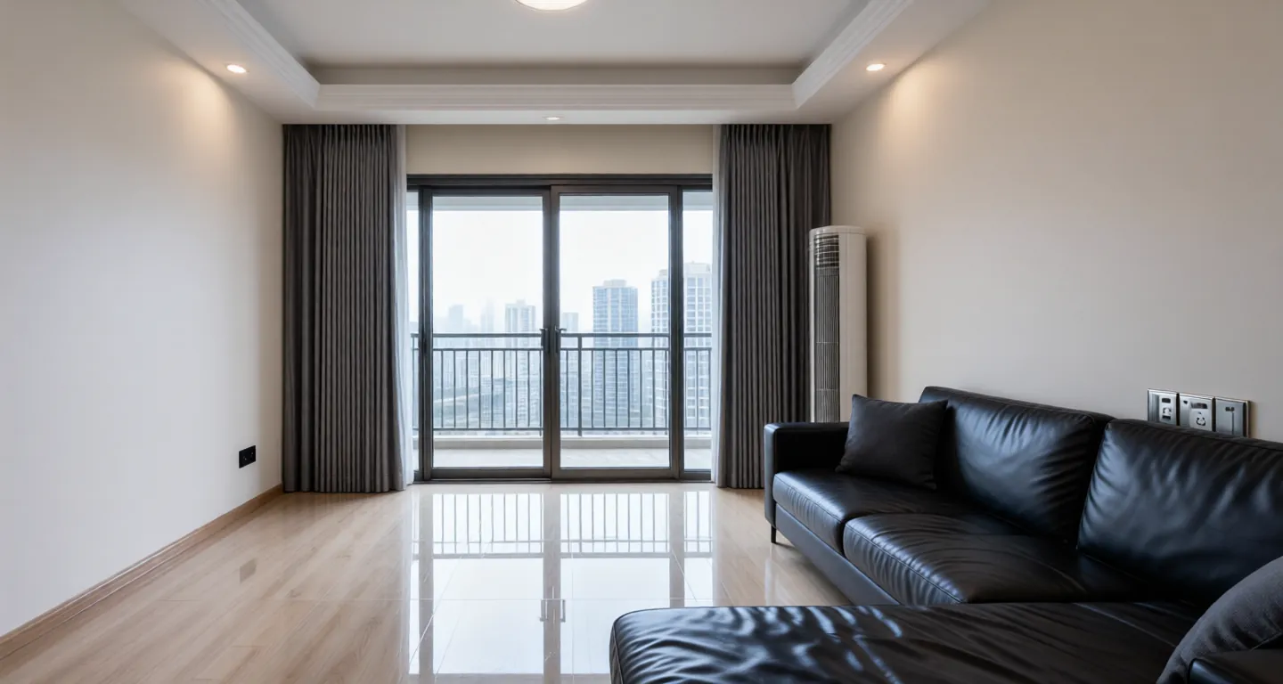 Rent Apartment in Wenzhou: Vanke Starlight River