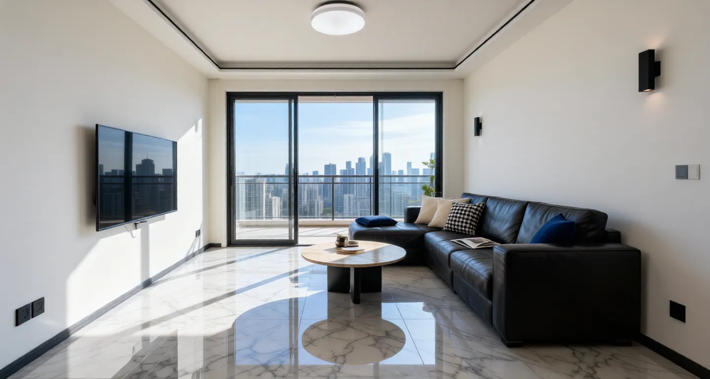 Apartment for rent in Wenzhou - Zhongnan Ziyun Ji Li - Photo 1
