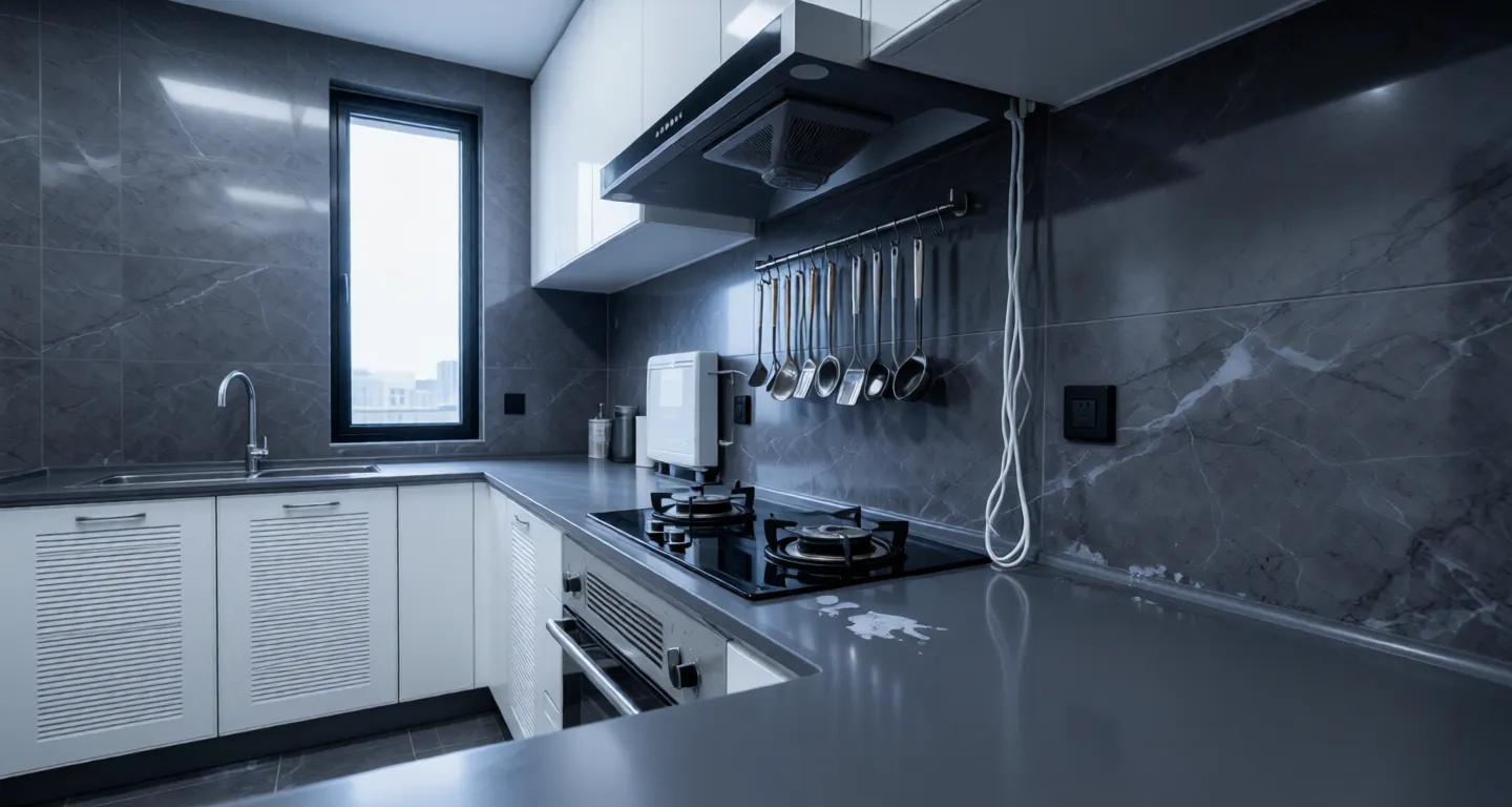 Wuhan expat housing - Furnished apartment: Oceanwide Oriental Realm Worldview Plot 3