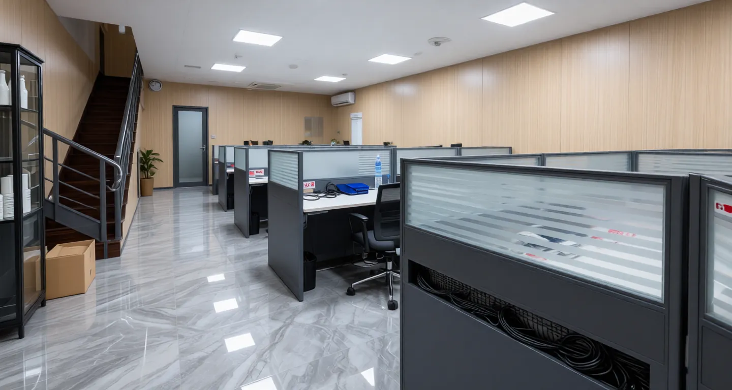 Wuhan expat housing - Furnished apartment: Longfor Three Thousand City Glory