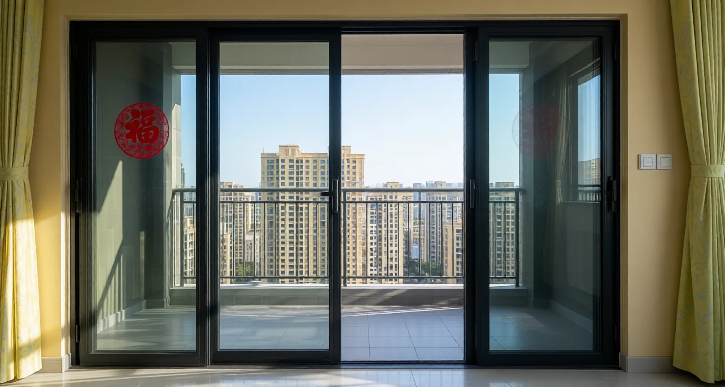 Wuhan expat housing - Furnished apartment: Merchants East City Mansion
