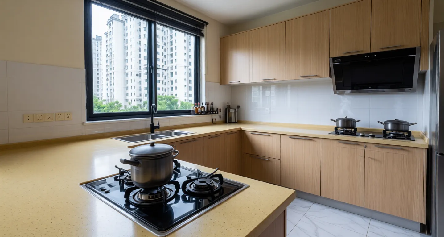 3 rooms, 2 living rooms, 2 bathrooms, 120.55 sqm Apartment for rent in Printemps, Wuhan