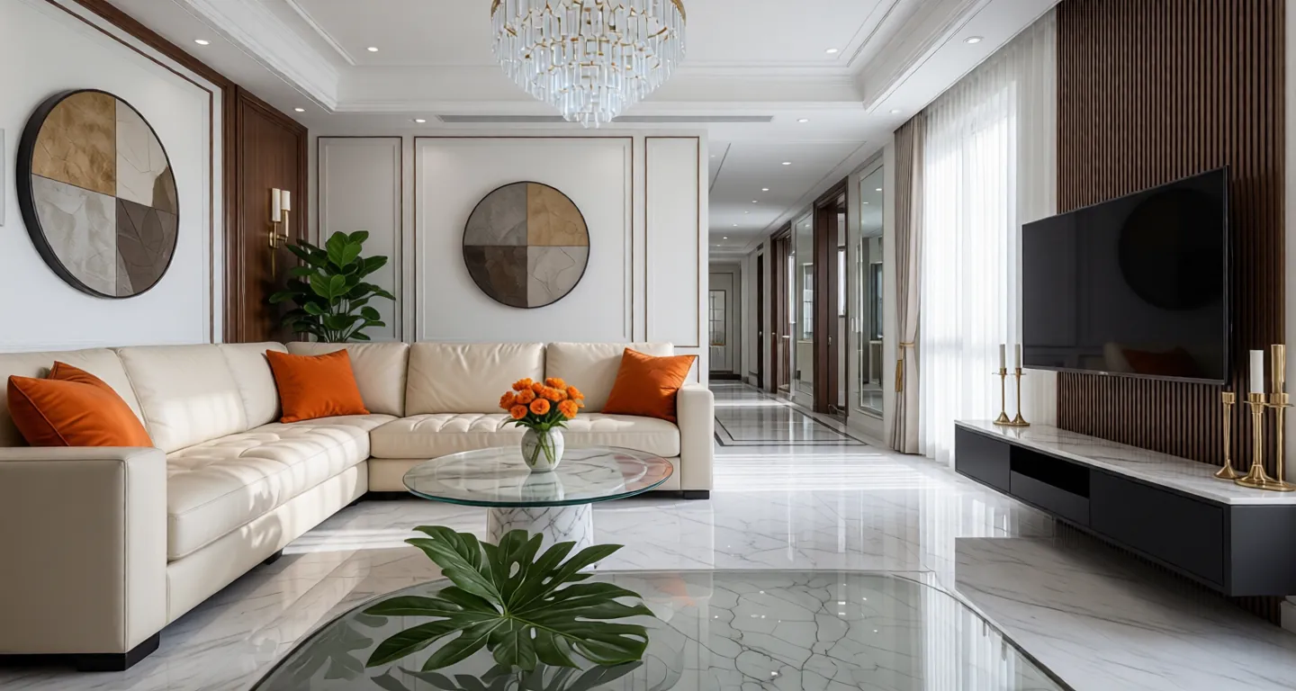4 rooms, 2 living rooms, 3 bathrooms, 191.46 sqm Apartment for rent in Poly Metropolis, Wuhan