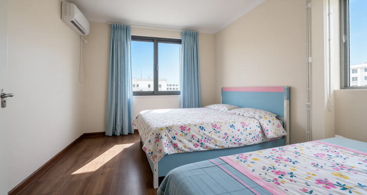 Wuhan expat housing - Furnished apartment: Han Ying