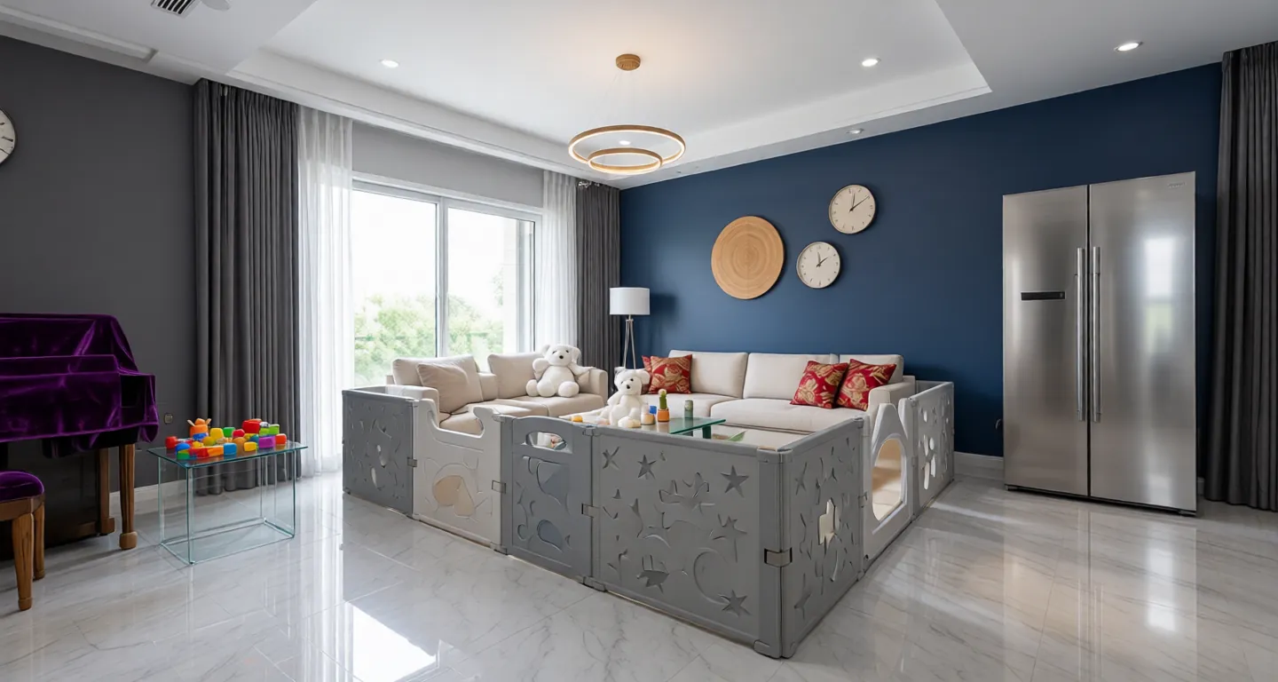 Wuhan expat housing - Furnished apartment: Golden Saint Emilion