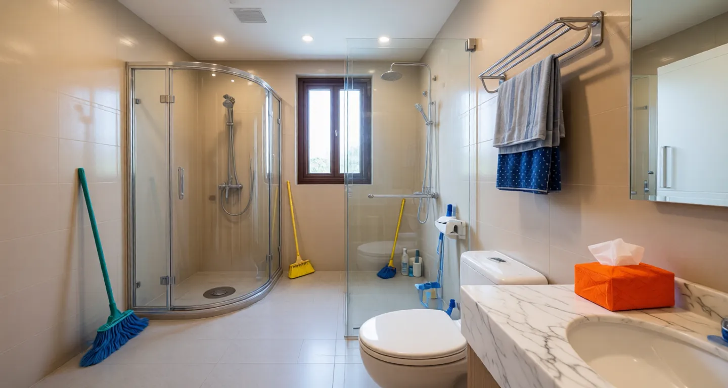 Wuhan expat housing - Furnished apartment: Puyue Mansion
