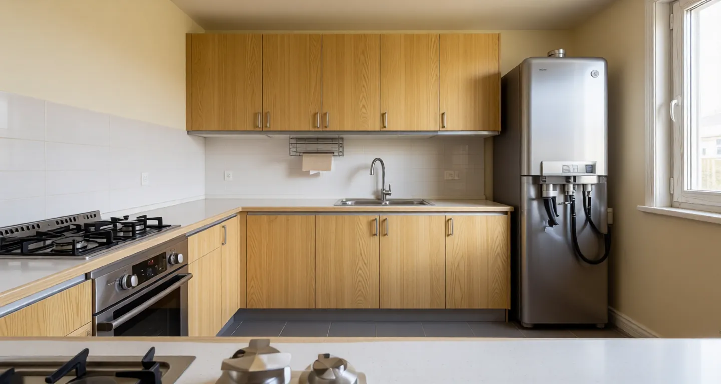 Wuhan expat housing - Furnished apartment: West Malaysia Elite