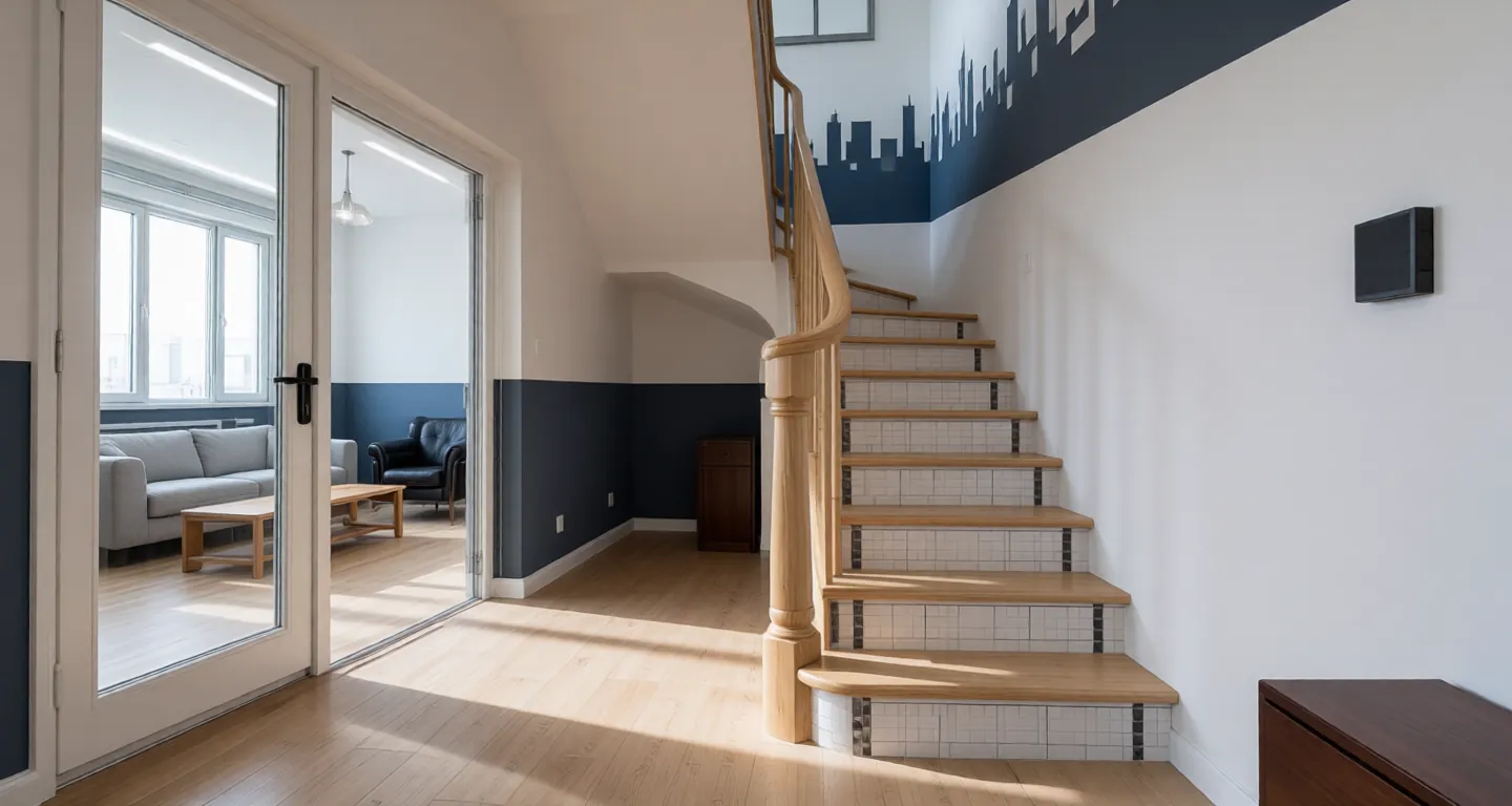 Wuhan expat housing - Furnished apartment: Xinyang Plaza