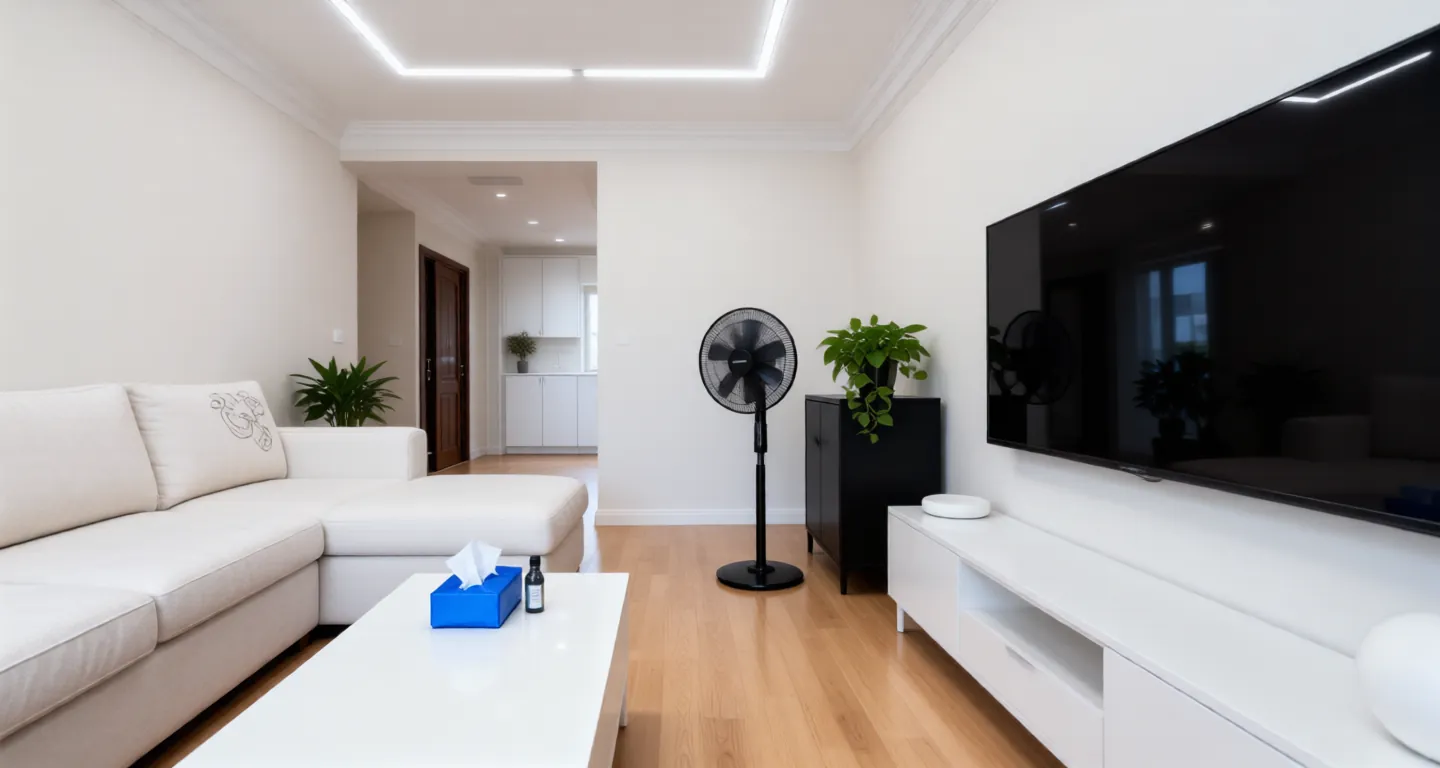 Wuhan expat housing - Furnished apartment: Modern Cloud City