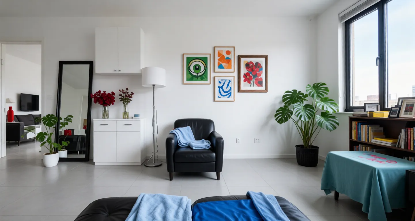 Wuhan expat housing - Furnished apartment: Yaojialing New City