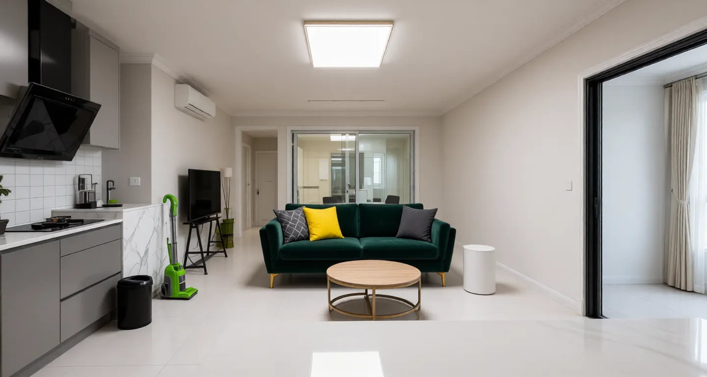 Apartment for rent in Wuhan - Huaqing Garden - Photo 1