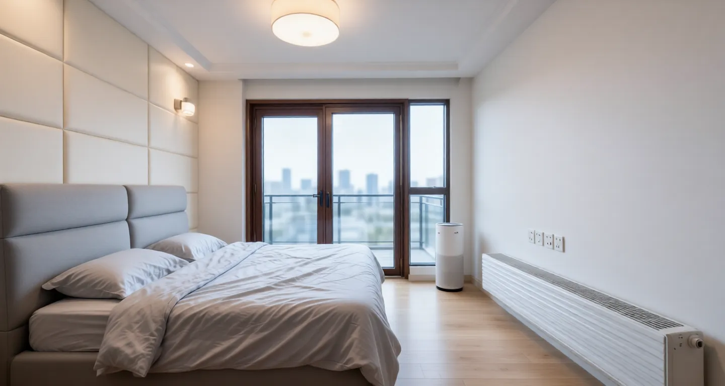 Wuhan expat housing - Furnished apartment: Jiangshan Yue