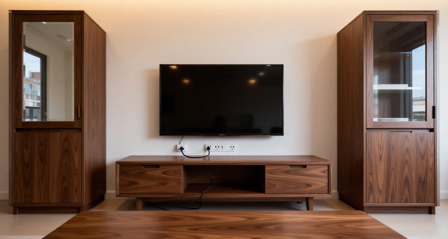 Wuhan expat housing - Furnished apartment: Poly Heartland Phase IX