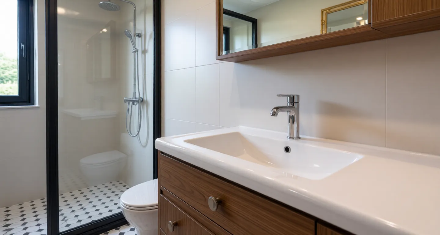 Wuhan expat housing - Furnished apartment: New Hope Jinlin Jiuli Phase II